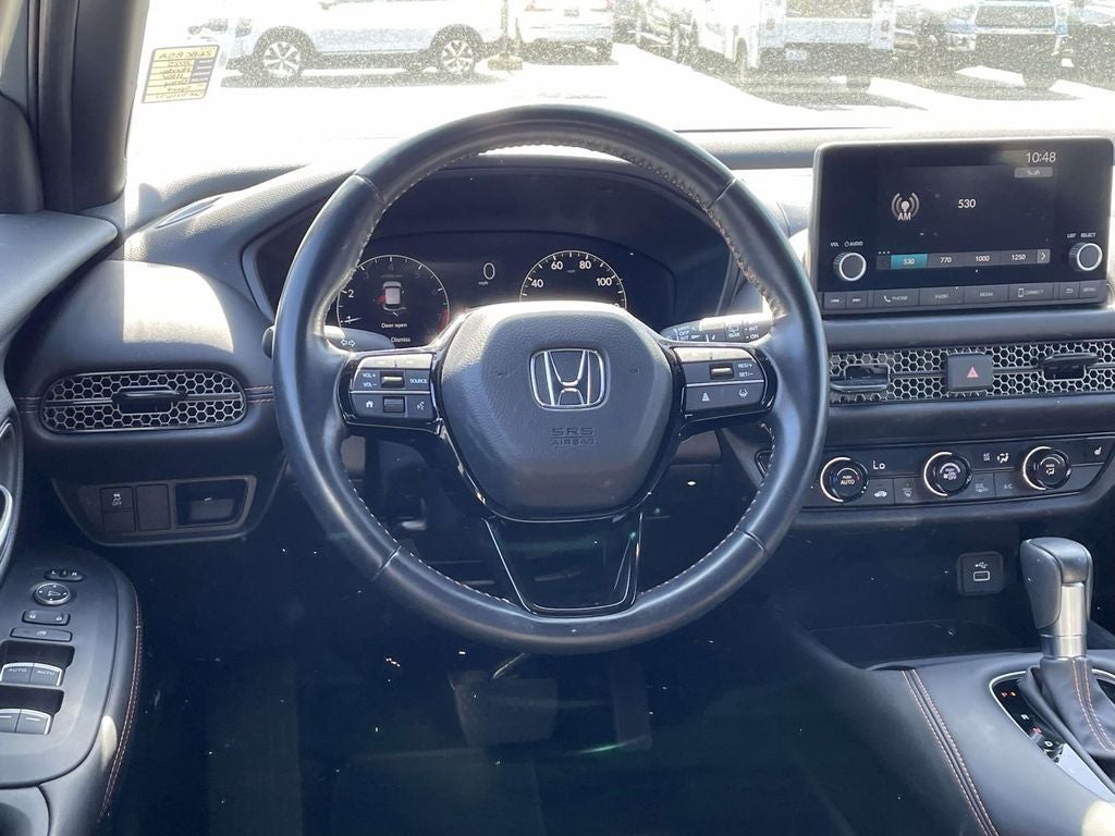 2025 Honda HR-V 2WD Sport