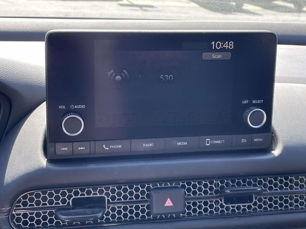 2025 Honda HR-V 2WD Sport