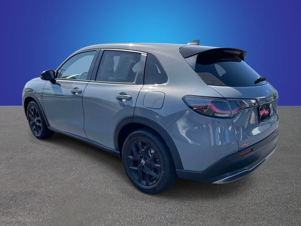 2025 Honda HR-V 2WD Sport