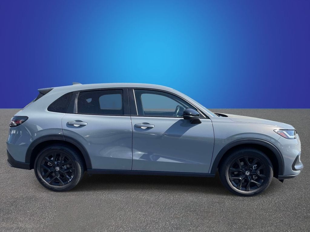 2025 Honda HR-V 2WD Sport