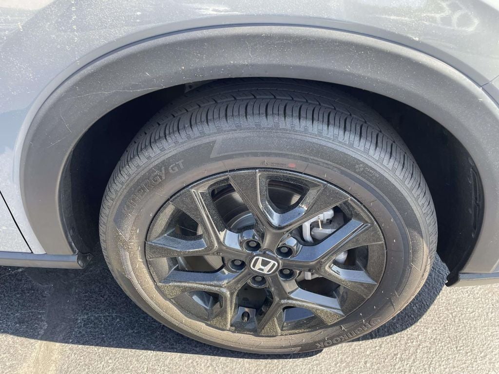 2025 Honda HR-V 2WD Sport