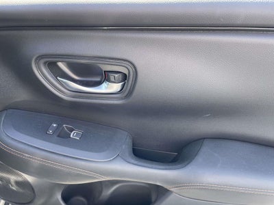 2025 Honda HR-V 2WD Sport