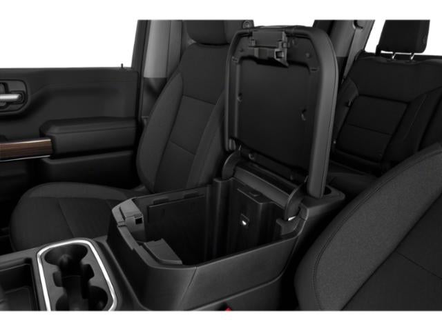 2021 Chevrolet Silverado 1500 4WD Crew Cab Short Bed LT Trail Boss