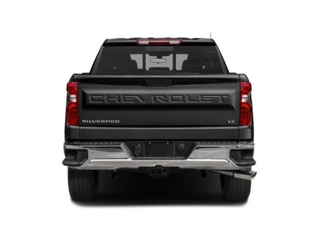 2020 Chevrolet Silverado 1500 4WD Crew Cab Short Bed LT