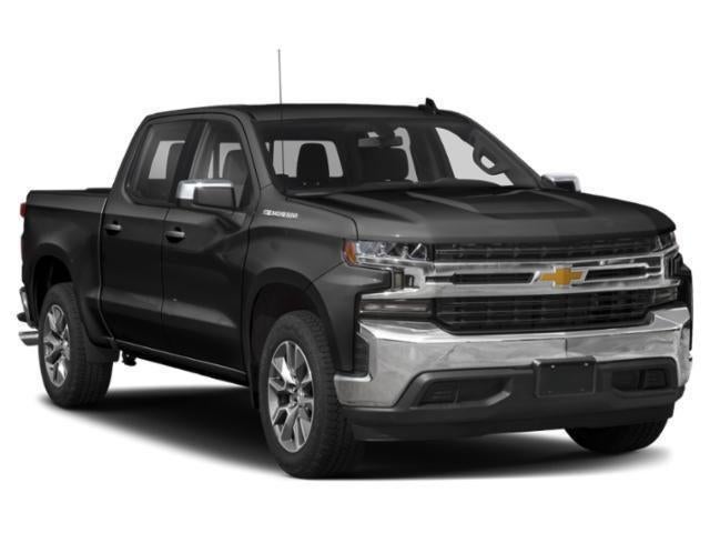 2020 Chevrolet Silverado 1500 4WD Crew Cab Short Bed LT