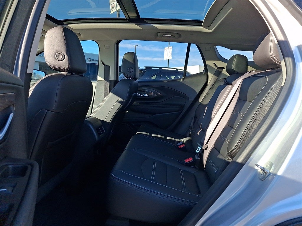 2022 GMC Terrain AWD Denali