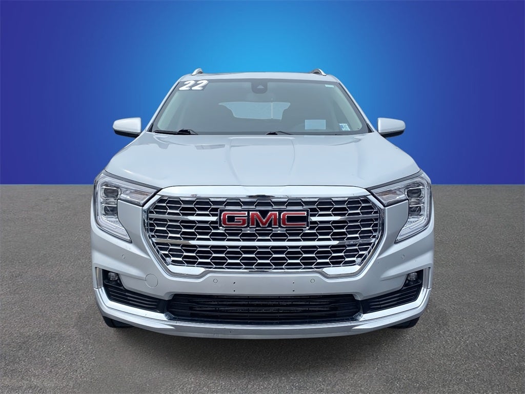 2022 GMC Terrain AWD Denali