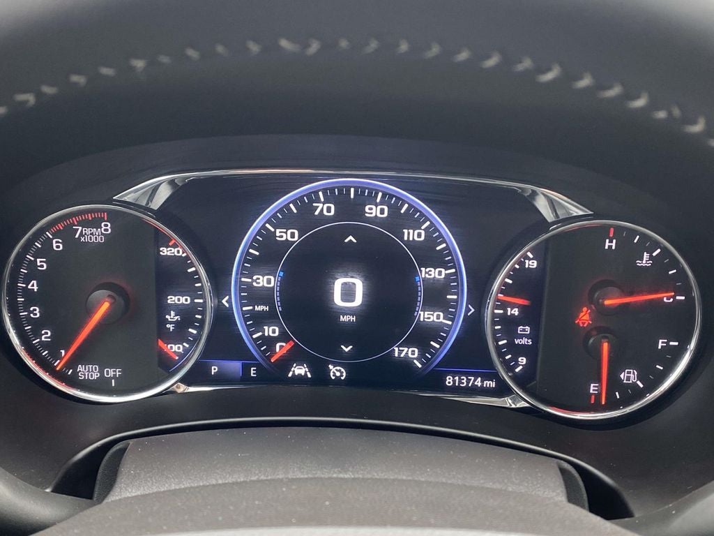 2022 GMC Terrain AWD Denali