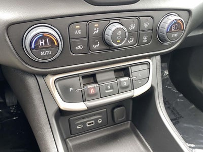 2022 GMC Terrain AWD Denali