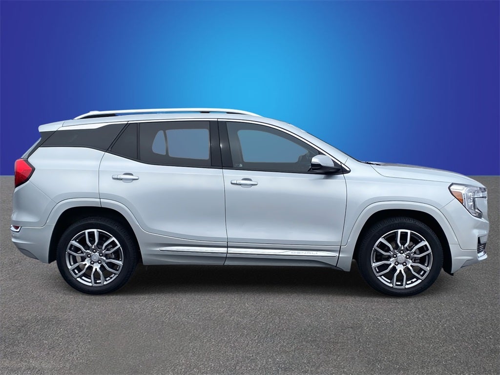 2022 GMC Terrain AWD Denali