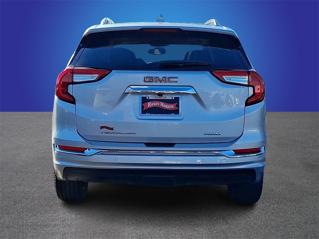 2022 GMC Terrain AWD Denali