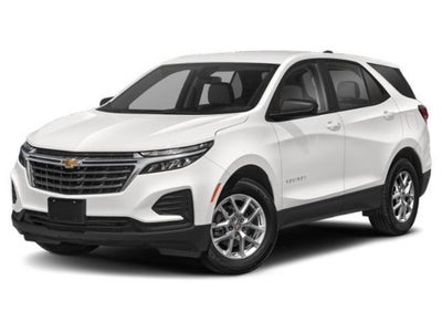 2023 Chevrolet Equinox FWD 1FL