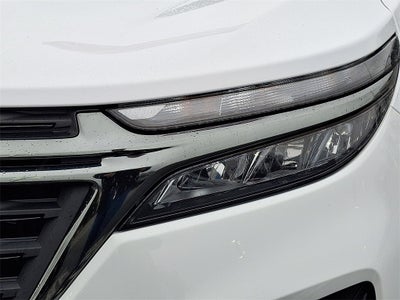 2024 Chevrolet Equinox FWD LS