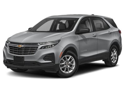 2024 Chevrolet Equinox AWD 2FL