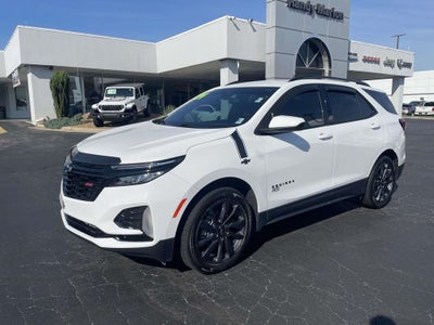 2024 Chevrolet Equinox AWD RS