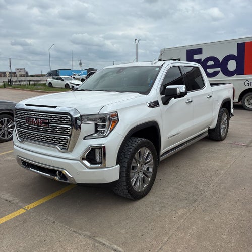 2020 GMC Sierra 1500 4WD Crew Cab Short Box Denali