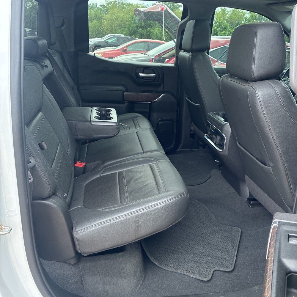 2020 GMC Sierra 1500 4WD Crew Cab Short Box Denali
