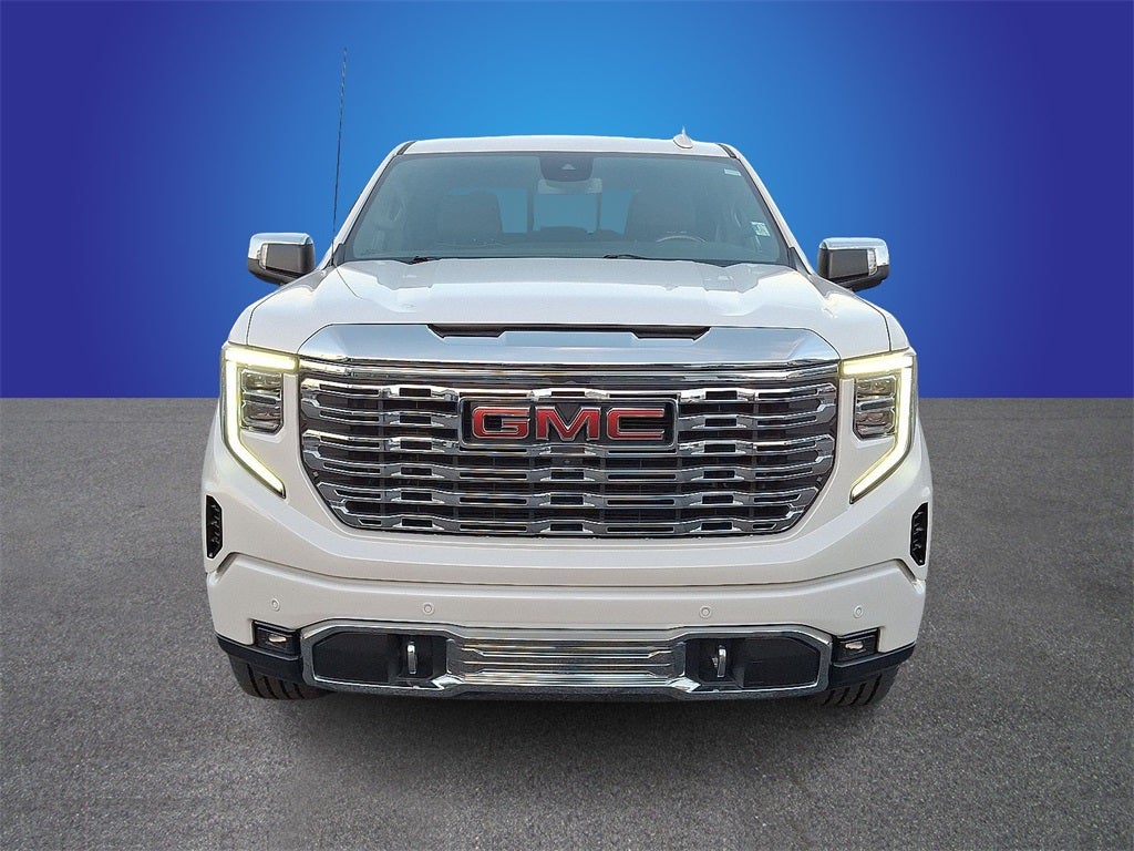 2022 GMC Sierra 1500 4WD Crew Cab Short Box Denali