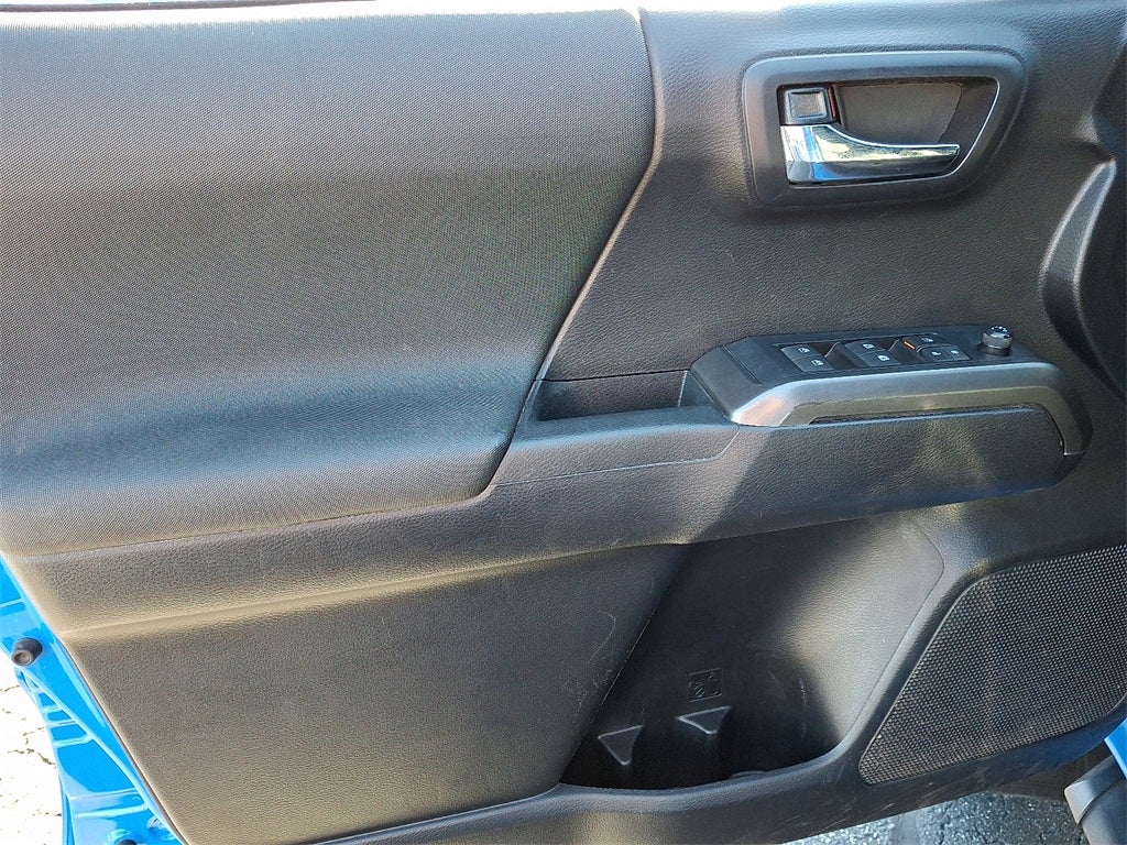 2021 Toyota Tacoma TRD Sport V6