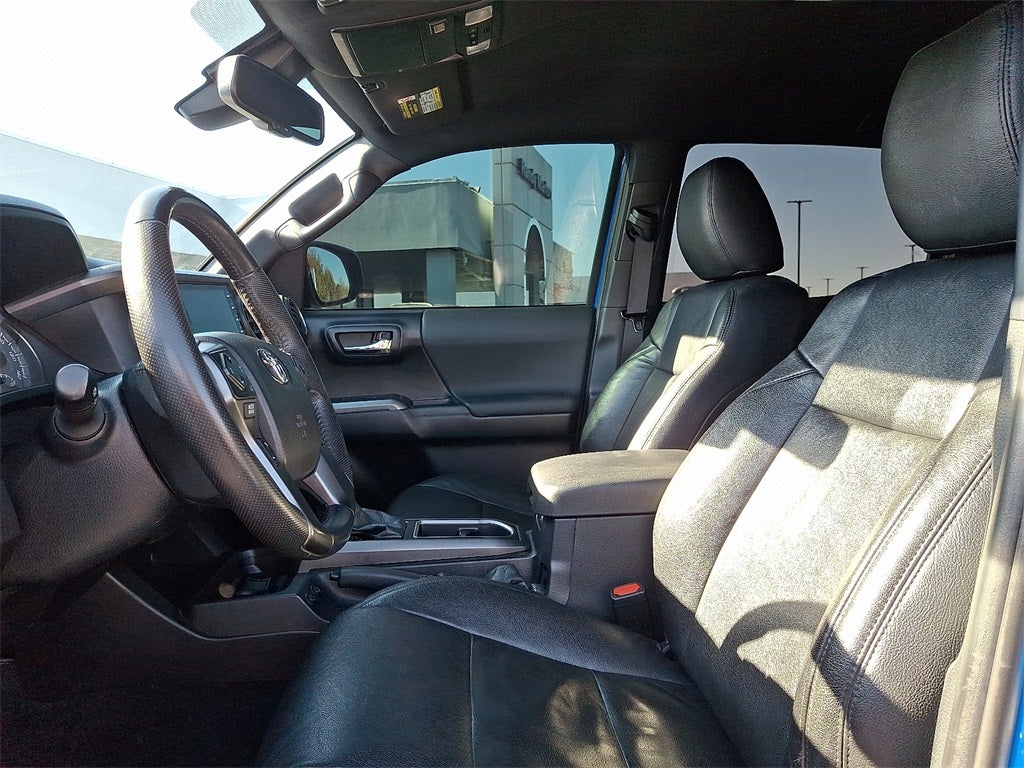 2021 Toyota Tacoma TRD Sport V6
