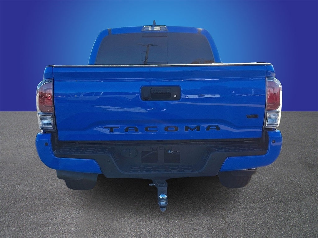 2021 Toyota Tacoma TRD Sport V6