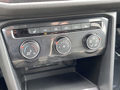 2024 Volkswagen Tiguan 2.0T Wolfsburg Edition