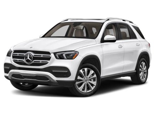 2020 Mercedes-Benz GLE 4MATIC®