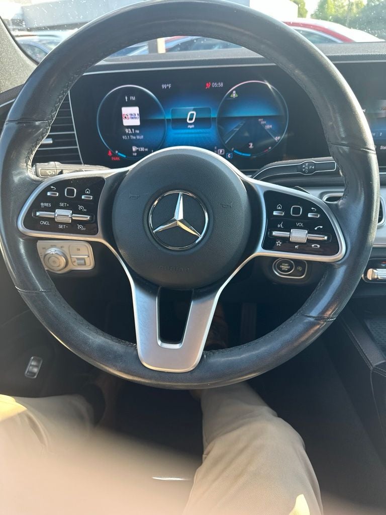 2020 Mercedes-Benz GLE 4MATIC®