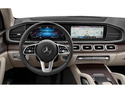 2020 Mercedes-Benz GLE 4MATIC®