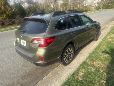 2016 Subaru Outback 2.5i Limited