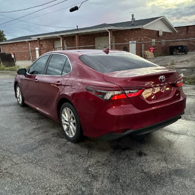 2021 Toyota Camry LE