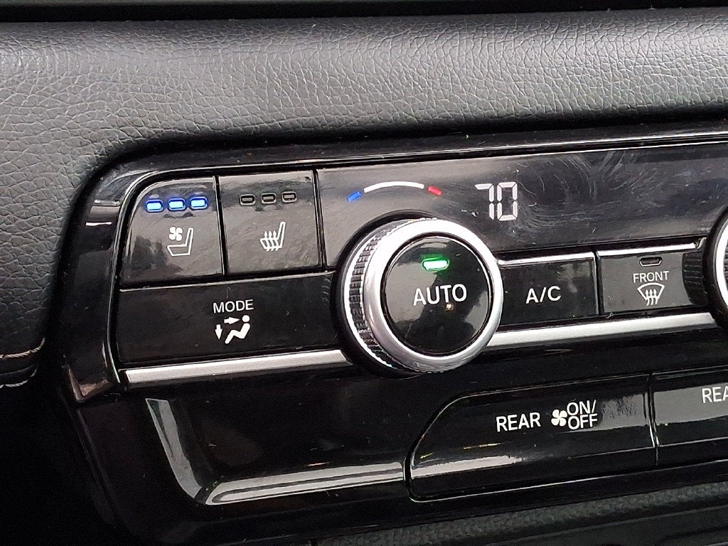 2023 Honda Pilot AWD Elite