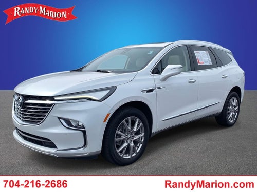 2023 Buick Enclave Premium FWD