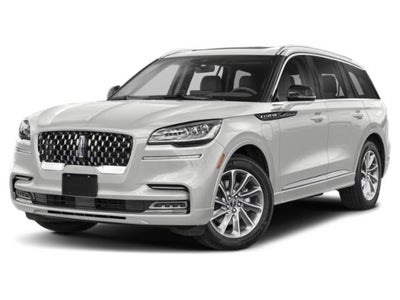 2022 Lincoln Aviator Plug-In Hybrid Grand Touring