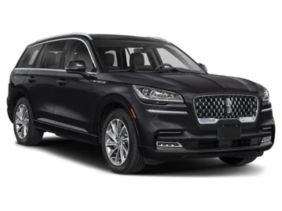 2022 Lincoln Aviator Plug-In Hybrid Grand Touring