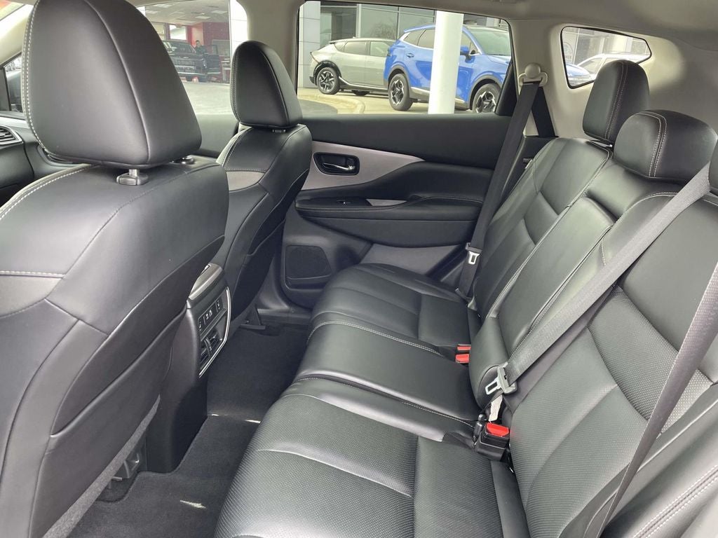 2020 Nissan Murano SL FWD