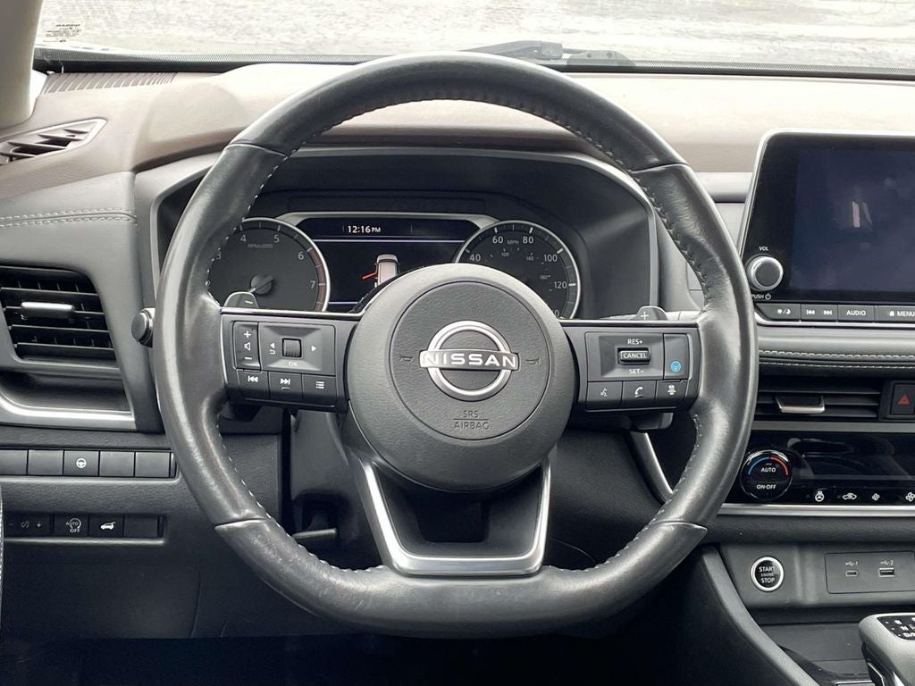 2023 Nissan Rogue SV Intelligent AWD