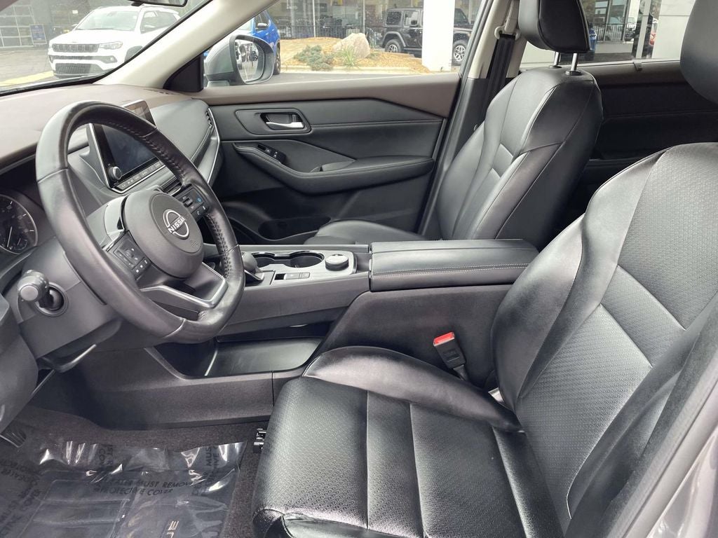 2023 Nissan Rogue SV Intelligent AWD