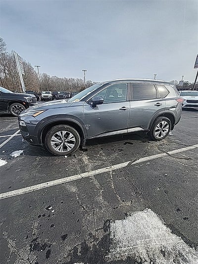 2023 Nissan Rogue SV Intelligent AWD