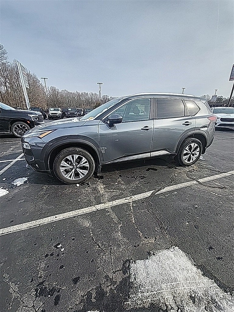 2023 Nissan Rogue SV Intelligent AWD