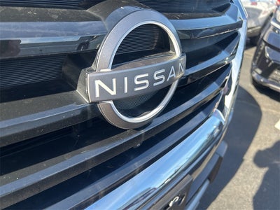 2023 Nissan Pathfinder Platinum 4WD