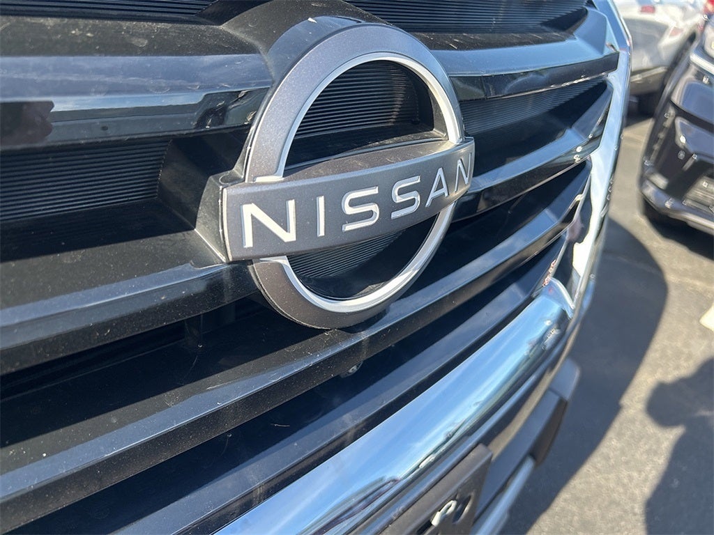 2023 Nissan Pathfinder Platinum 4WD