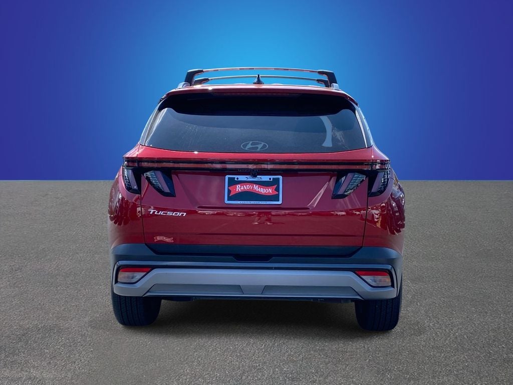 2025 Hyundai Tucson SEL Convenience