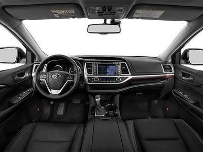 2014 Toyota Highlander XLE V6