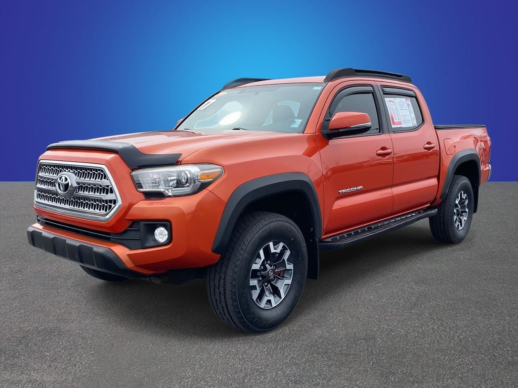 2017 Toyota Tacoma TRD Off Road