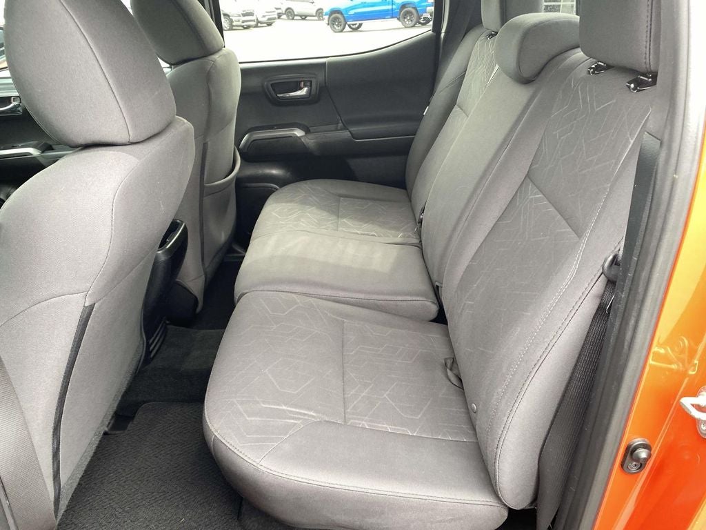 2017 Toyota Tacoma TRD Off Road