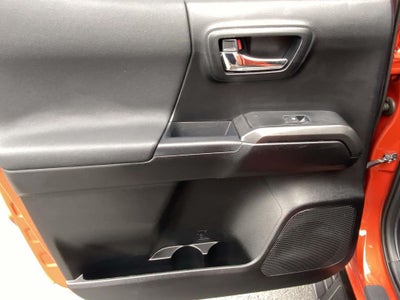 2017 Toyota Tacoma TRD Off Road