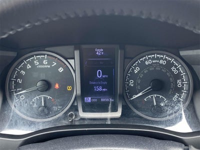 2017 Toyota Tacoma TRD Off Road