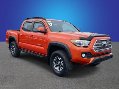 2017 Toyota Tacoma TRD Off Road