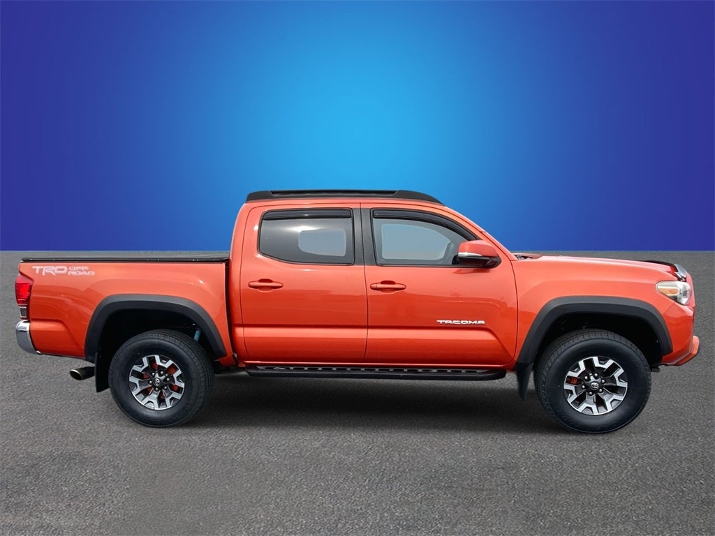 2017 Toyota Tacoma TRD Off Road